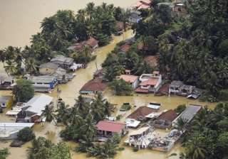 Toll in Sri Lanka floods rises to 206 - India TV Toll in Sri Lanka floods rises to 206 - India TV
