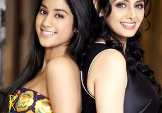 Sridevi, Jhanvi Kapoor - India TV Sridevi, Jhanvi Kapoor - India TV