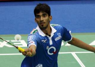Indonesia Open: Srikanth shocks top seed Son Wan... Indonesia Open: Srikanth shocks top seed Son Wan...