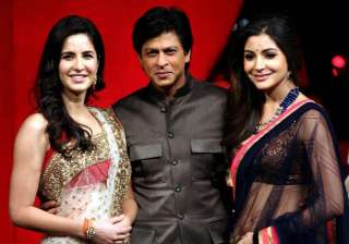 Katrina Kaif, Shah Rukh, Anushka Sharma - India TV Katrina Kaif, Shah Rukh, Anushka Sharma - India TV