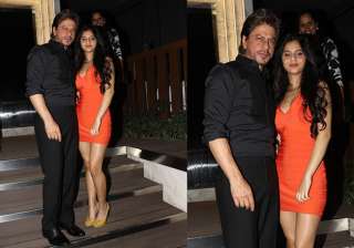 Shah Rukh khan, Suhana - India TV Shah Rukh khan, Suhana - India TV