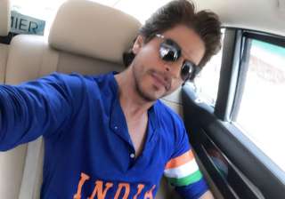 Shah Rukh Khan posted this picture during the... Shah Rukh Khan posted this picture during the...