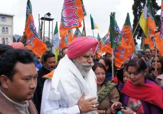 BJP's SS Ahluwalia won from Darjeeling with GJM... BJP's SS Ahluwalia won from Darjeeling with GJM...