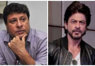 Tigmanshu Dhulia playing Shah Rukh Khan’s... Tigmanshu Dhulia playing Shah Rukh Khan’s...