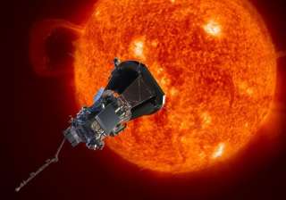 The NASA spacecraft will get the closest the... The NASA spacecraft will get the closest the...