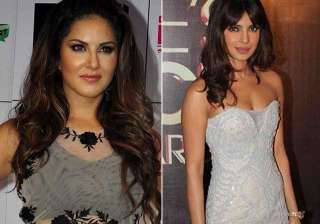 Sunny Leone comes out in support of Priyanka... Sunny Leone comes out in support of Priyanka...
