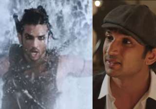 Sushant Singh Rajput in Raabta - India TV Sushant Singh Rajput in Raabta - India TV