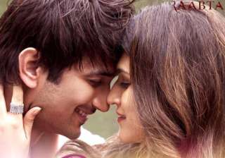 Sushant Singh Rajput, Raabta, Kriti Sanon - India TV Sushant Singh Rajput, Raabta, Kriti Sanon - India TV