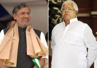 Lalu’s servant, a BPL card-holder, gifted two... Lalu’s servant, a BPL card-holder, gifted two...