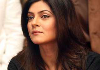 Sushmita Sen - India TV Sushmita Sen - India TV