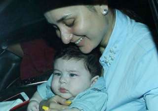 taimur ali khan tusshar kapoor - India TV taimur ali khan tusshar kapoor - India TV