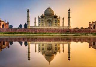 ‘Taj Mahal still not safe from pollution’ -... ‘Taj Mahal still not safe from pollution’ -...