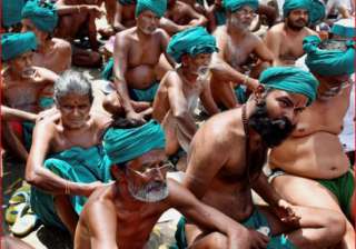 Tamil Nadu farmers' protest - India TV Tamil Nadu farmers' protest - India TV