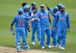Indian Cricket Team - India TV Indian Cricket Team - India TV