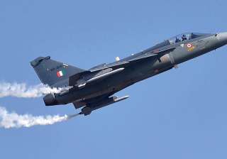 LCA Tejas - India TV LCA Tejas - India TV