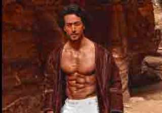Tiger Shroff - India TV Tiger Shroff - India TV