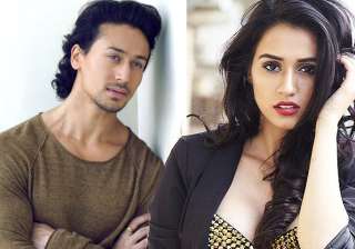 tiger shroff, disha patani - India TV tiger shroff, disha patani - India TV