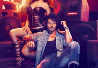 Tiger Shroff, Nidhhi Agerwal Tiger Shroff, Nidhhi Agerwal