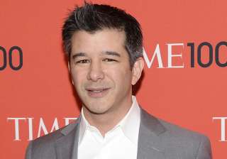 Uber has recently been marred with scandals -... Uber has recently been marred with scandals -...
