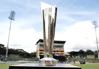 No ICC World T20 in 2018, ICC calendar pushes... No ICC World T20 in 2018, ICC calendar pushes...