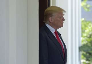 Donald Trump - India TV Donald Trump - India TV