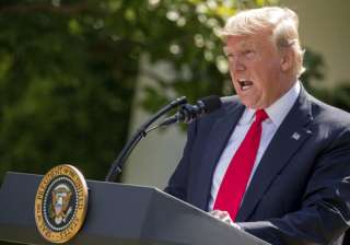 Donald Trump - India TV Donald Trump - India TV