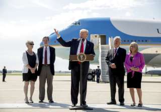 Donald Trump - India TV Donald Trump - India TV