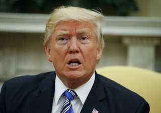 Donald Trump - India TV Donald Trump - India TV