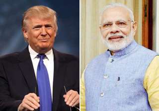 Donald Trump, Narendra Modi - India TV Donald Trump, Narendra Modi - India TV