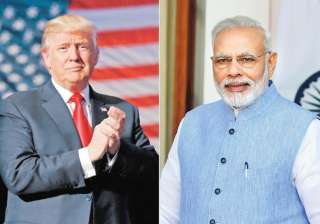 Donald Trump realises India has been 'force for... Donald Trump realises India has been 'force for...