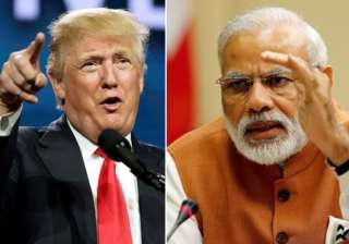 Modi-Trump talks: Civil nuclear deal to figure,... Modi-Trump talks: Civil nuclear deal to figure,...