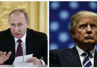 Trump eager for big meeting with Russian... Trump eager for big meeting with Russian...