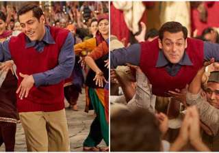 Salman Khan Tubelight song Radio - India TV Salman Khan Tubelight song Radio - India TV