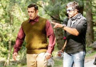 Salman Khan shares new still from Tubelight sets,... Salman Khan shares new still from Tubelight sets,...