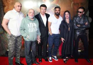 Border cast at reunion bash - India TV Border cast at reunion bash - India TV