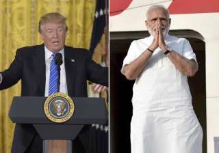 Modi US Visit : No plans to discuss H-1B visa... Modi US Visit : No plans to discuss H-1B visa...
