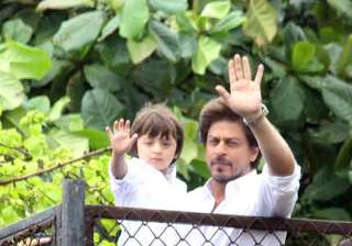 Shah Rukh Khan Eid - India TV Shah Rukh Khan Eid - India TV