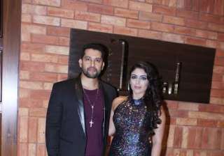Aftab Shivdasani and wife Nin Dusanj - India TV Aftab Shivdasani and wife Nin Dusanj - India TV