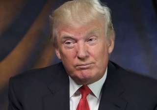 Donald Trump - India TV Donald Trump - India TV