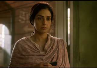 mom trailer 2 sridevi mom trailer 2 sridevi