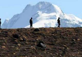 China removes bunker built by India in Sikkim -... China removes bunker built by India in Sikkim -...