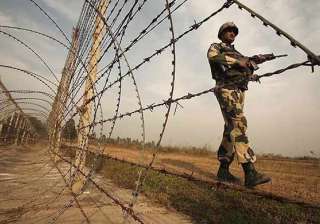 Pakistan Army violates ceasefire on LoC, India... Pakistan Army violates ceasefire on LoC, India...