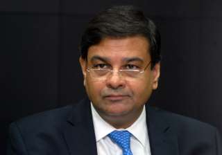 Urjit Patel Urjit Patel