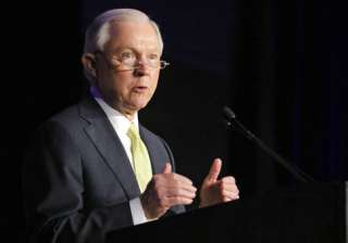 US Attorney General Jeff Sessions - India TV US Attorney General Jeff Sessions - India TV