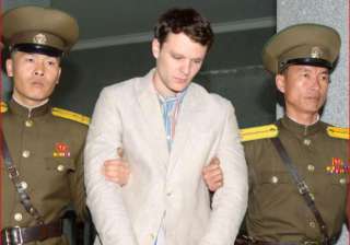 Otto Warmbier - File Photo - India TV Otto Warmbier - File Photo - India TV