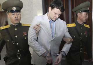 US student freed by North Korea in a coma dies -... US student freed by North Korea in a coma dies -...