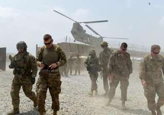 File pic - Afghan soldier kills two US soldiers:... File pic - Afghan soldier kills two US soldiers:...