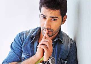 Varun Dhawan - India TV Varun Dhawan - India TV