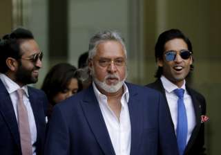 Day after extradition hearing, ED files charge... Day after extradition hearing, ED files charge...