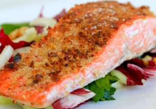 salmon walnut chia seeds bowel cancer - India TV salmon walnut chia seeds bowel cancer - India TV